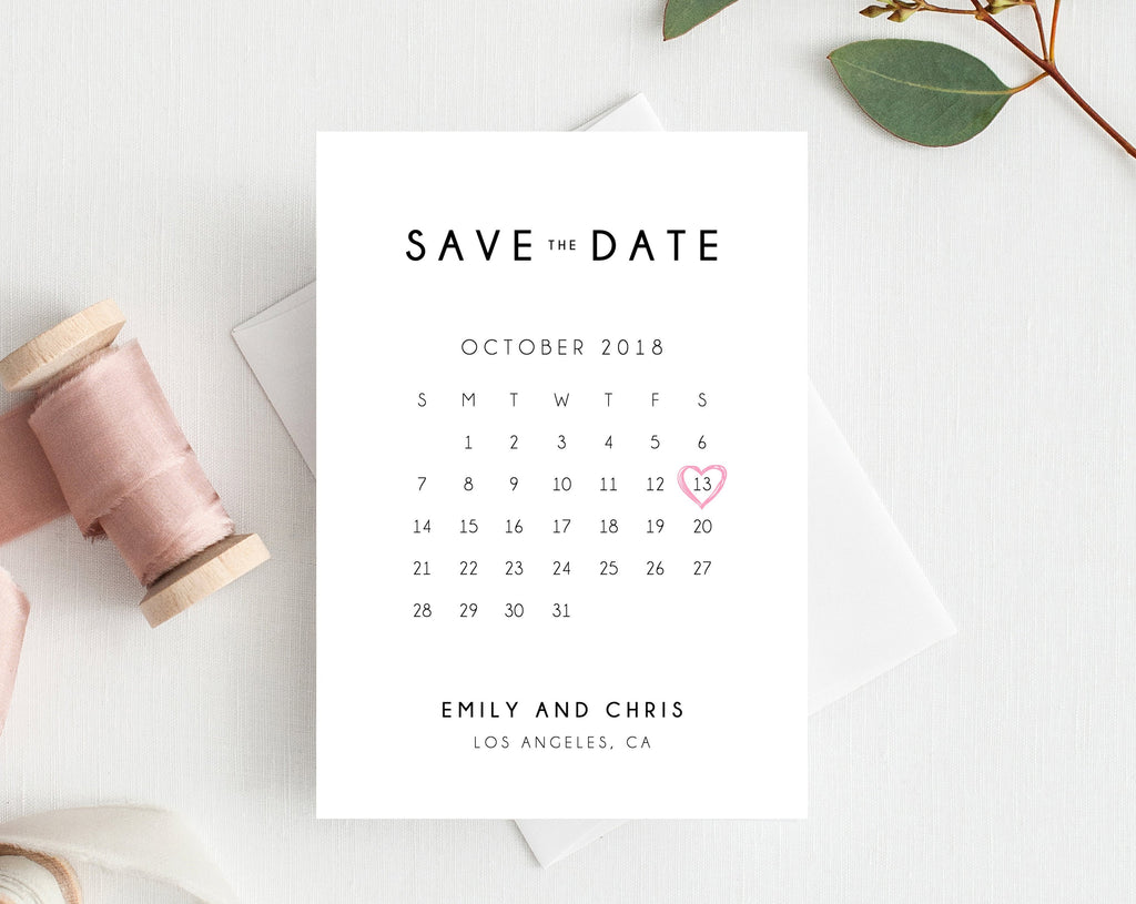 instant-download-save-the-date-save-the-date-template-save-the-date-printable-save-the-date-calendar-wedding-template-templett