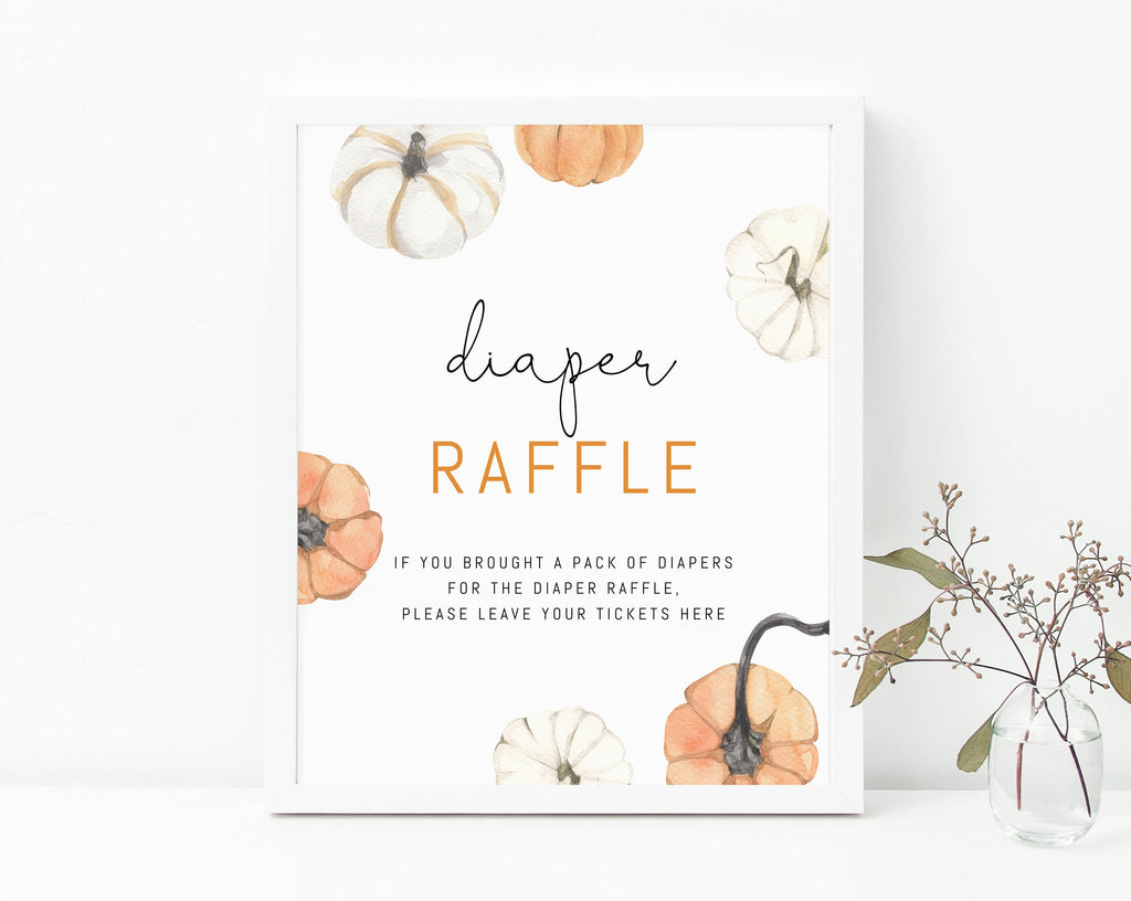 pumpkin-diaper-raffle-sign-pumpkin-baby-shower-game-sign-pumpkin-the-paperandthings