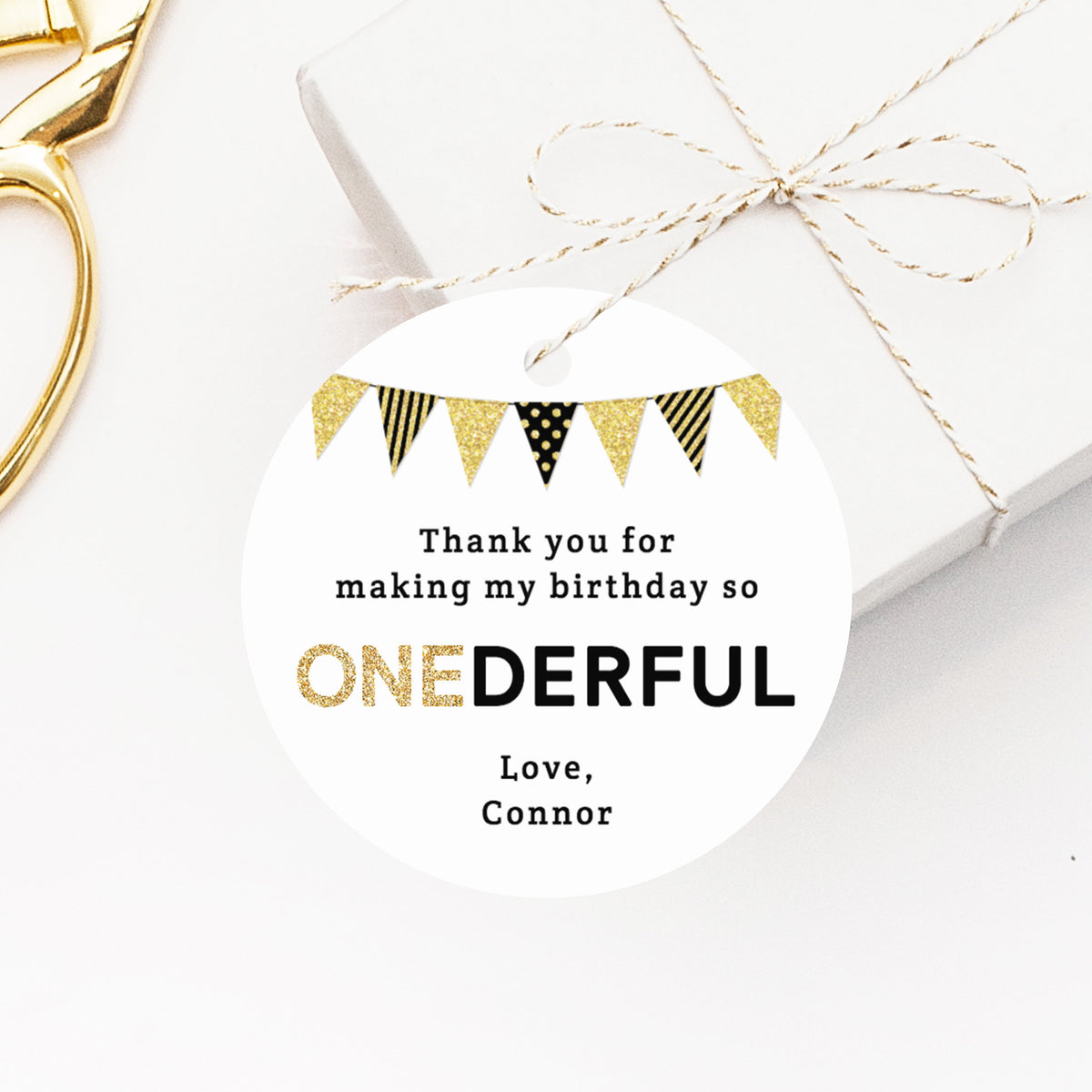 Mr. Onederful | paperandthings
