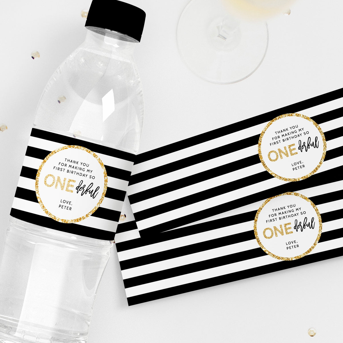 Mr. Onederful | paperandthings