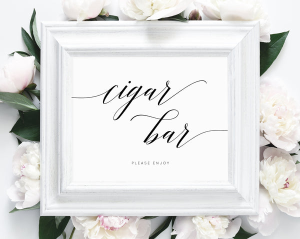 BLAIR Flip Flop Wedding Memorial Sign Printed or Instant Download