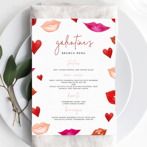 Galentine's Day | paperandthings