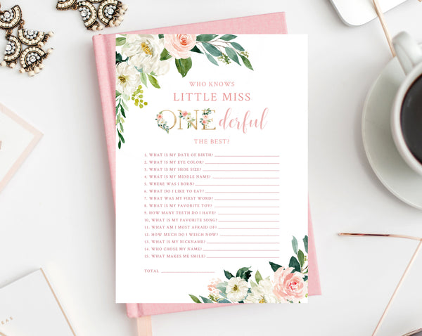 miss-onederful-birthday-trivia-game-template-printable-onederful-1st-paperandthings for First Birthday Trivia Free Printable Miss Onederful Birthday Trivia Game Template, Printable Onederful 1st | paperandthings for First Birthday Trivia Free Printable