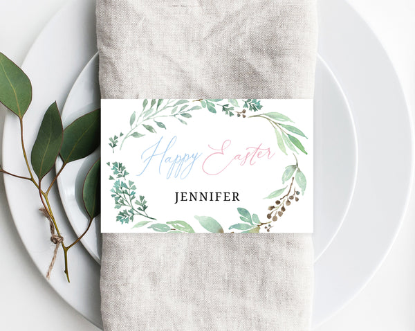 EASTER Paperandthings